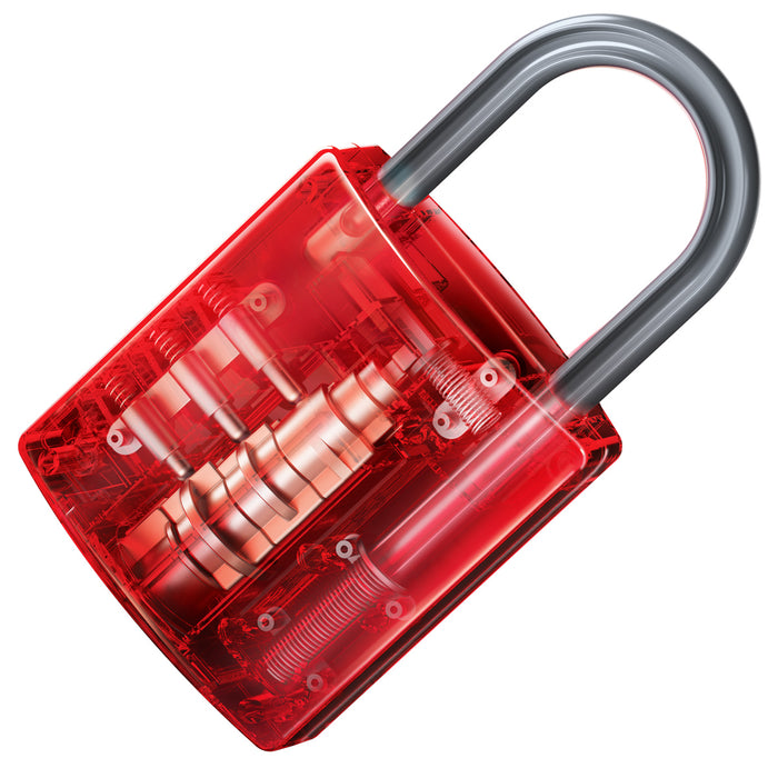 4M Giant Visible Padlock