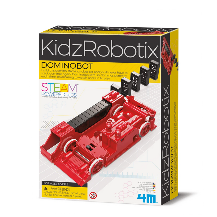 Dominobot - LX2001 - Homewares, Outdoor, Phone Accessories, Cases, Speakers, Headphones + More -