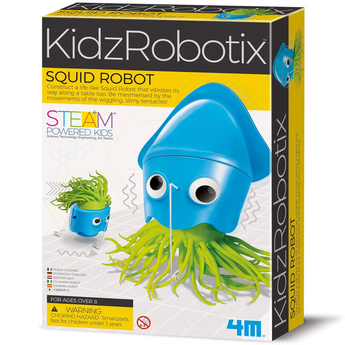 KidzRobotix/Squid Robot - LX2001 - Homewares, Outdoor, Phone Accessories, Cases, Speakers, Headphones + More -