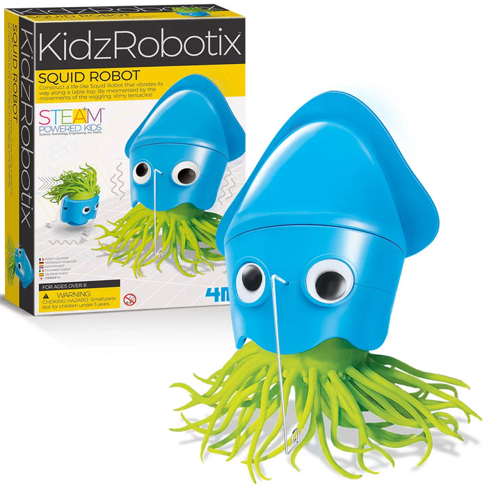 KidzRobotix/Squid Robot - LX2001 - Homewares, Outdoor, Phone Accessories, Cases, Speakers, Headphones + More -