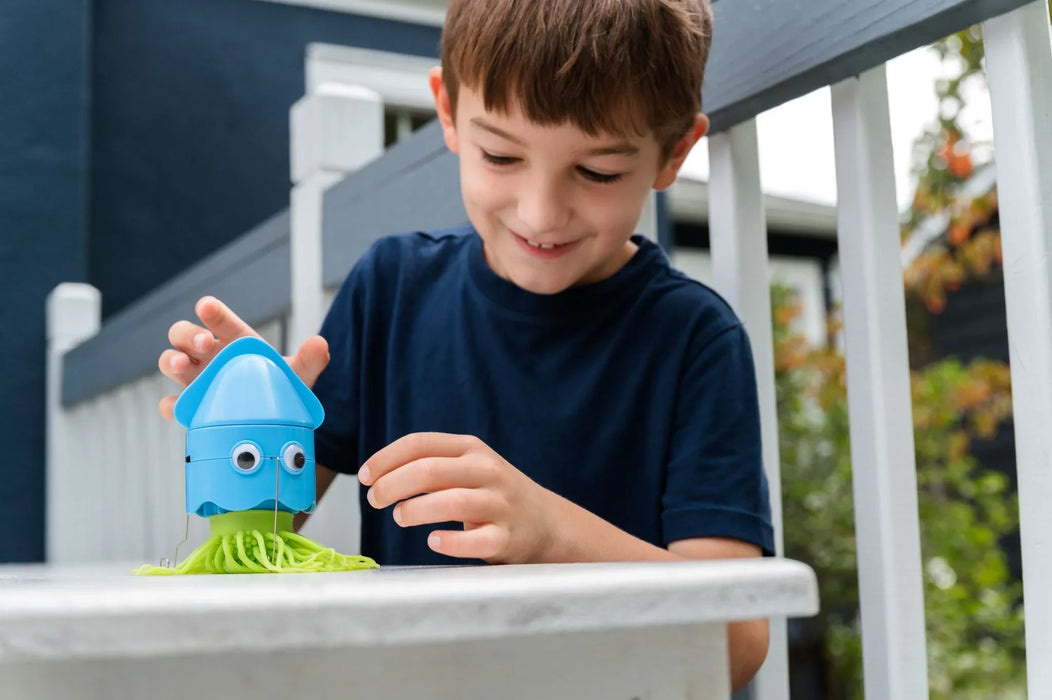 KidzRobotix/Squid Robot - LX2001 - Homewares, Outdoor, Phone Accessories, Cases, Speakers, Headphones + More -