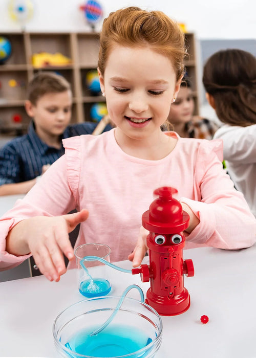 KidzRobotix/Hydrant Robot - LX2001 - Homewares, Outdoor, Phone Accessories, Cases, Speakers, Headphones + More -