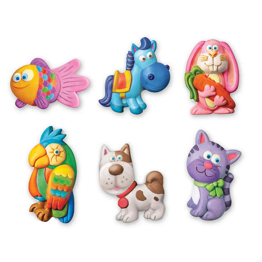 Mould & Paint - Cute Pets - LX2001 - Homewares, Outdoor, Phone Accessories, Cases, Speakers, Headphones + More -