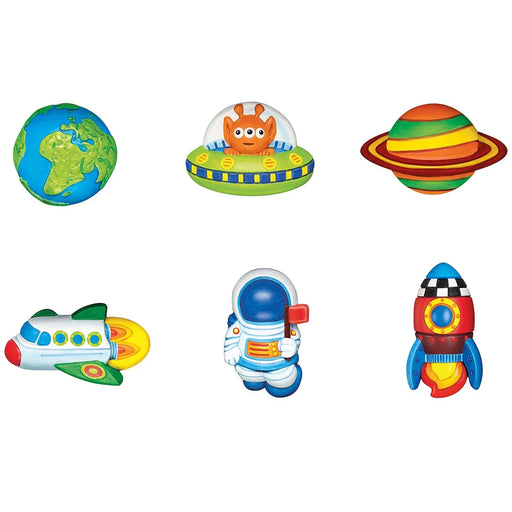 Mould & Paint Glow in the Dark - Space - LX2001 - Homewares, Outdoor, Phone Accessories, Cases, Speakers, Headphones + More -