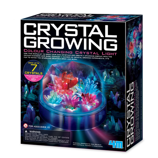 Colour Changing Crystal Light - LX2001 - Homewares, Outdoor, Phone Accessories, Cases, Speakers, Headphones + More -