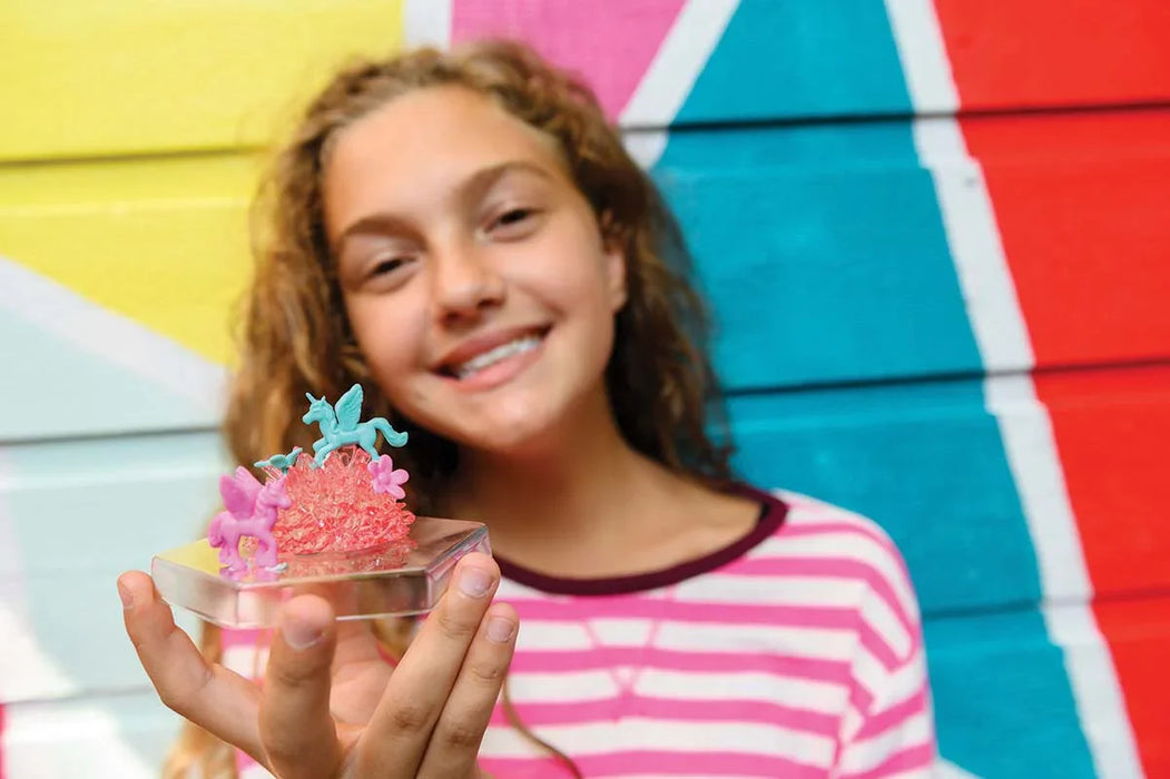 Unicorn Crystal Terrarium - LX2001 - Homewares, Outdoor, Phone Accessories, Cases, Speakers, Headphones + More -