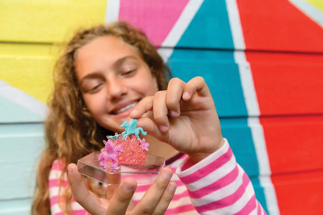 Unicorn Crystal Terrarium - LX2001 - Homewares, Outdoor, Phone Accessories, Cases, Speakers, Headphones + More -