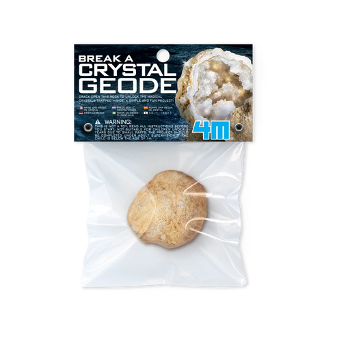 Break a Crystal Geode CDU24 - LX2001 - Homewares, Outdoor, Phone Accessories, Cases, Speakers, Headphones + More -