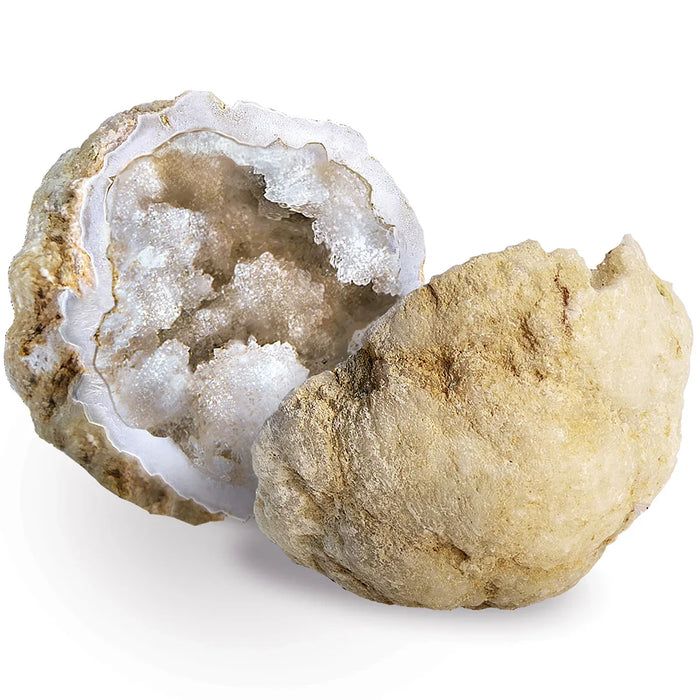 Break a Crystal Geode CDU24 - LX2001 - Homewares, Outdoor, Phone Accessories, Cases, Speakers, Headphones + More -