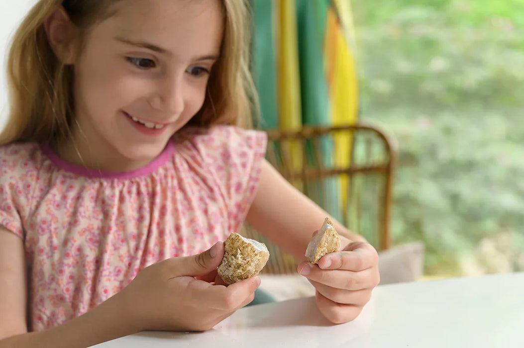 Break a Crystal Geode CDU24 - LX2001 - Homewares, Outdoor, Phone Accessories, Cases, Speakers, Headphones + More -