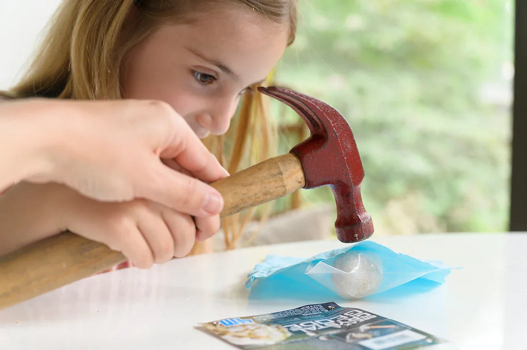 Break a Crystal Geode CDU24 - LX2001 - Homewares, Outdoor, Phone Accessories, Cases, Speakers, Headphones + More -