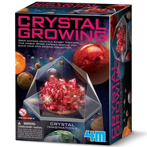Crystal Growing/Crystal Imaginations/Red/US - LX2001 - Homewares, Outdoor, Phone Accessories, Cases, Speakers, Headphones + More -