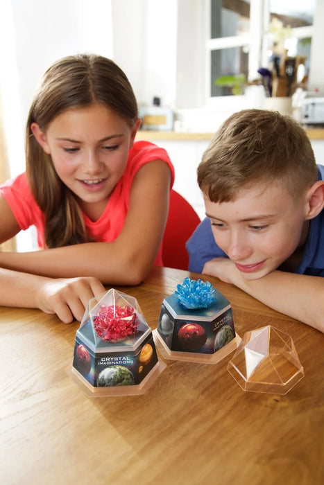 Crystal Growing Crystal Imaginations Green US - LX2001 - Homewares, Outdoor, Phone Accessories, Cases, Speakers, Headphones + More -