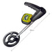 Metal Detector - LX2001 - Homewares, Outdoor, Phone Accessories, Cases, Speakers, Headphones + More -