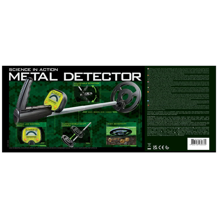 Metal Detector - LX2001 - Homewares, Outdoor, Phone Accessories, Cases, Speakers, Headphones + More -