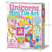 Unicorn Mini Tile Art - LX2001 - Homewares, Outdoor, Phone Accessories, Cases, Speakers, Headphones + More -
