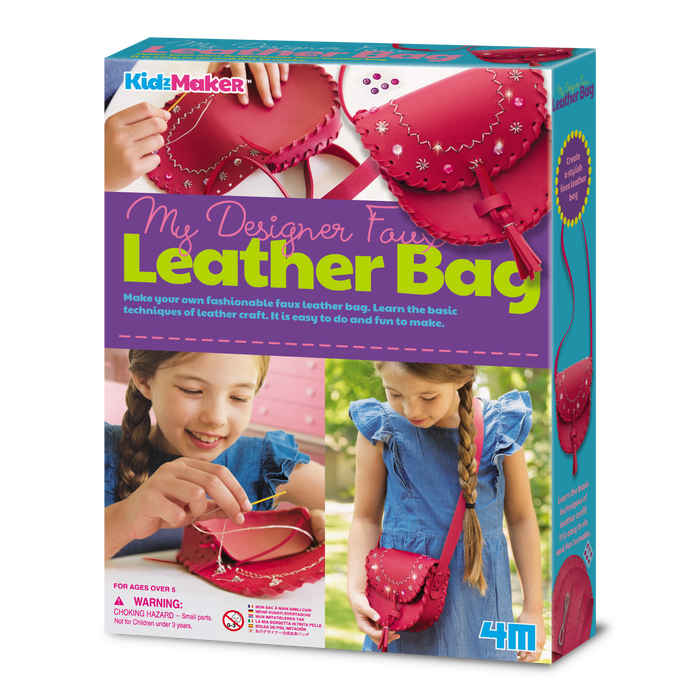 My Designer Faux Leather Bag