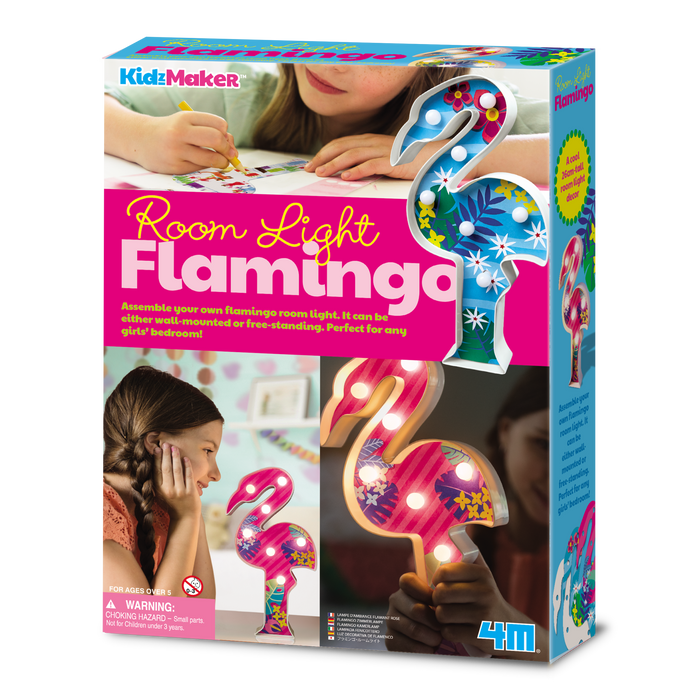 Flamingo Room Light
