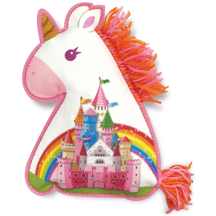 My Unicorn Lovely Pillow - LX2001 - Homewares, Outdoor, Phone Accessories, Cases, Speakers, Headphones + More -
