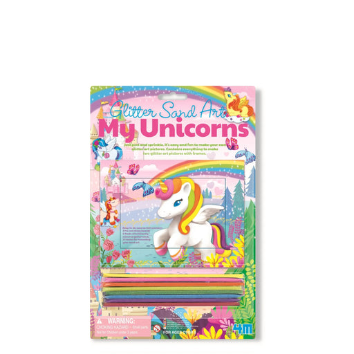 Unicorn Glitter Sand Art - LX2001 - Homewares, Outdoor, Phone Accessories, Cases, Speakers, Headphones + More -