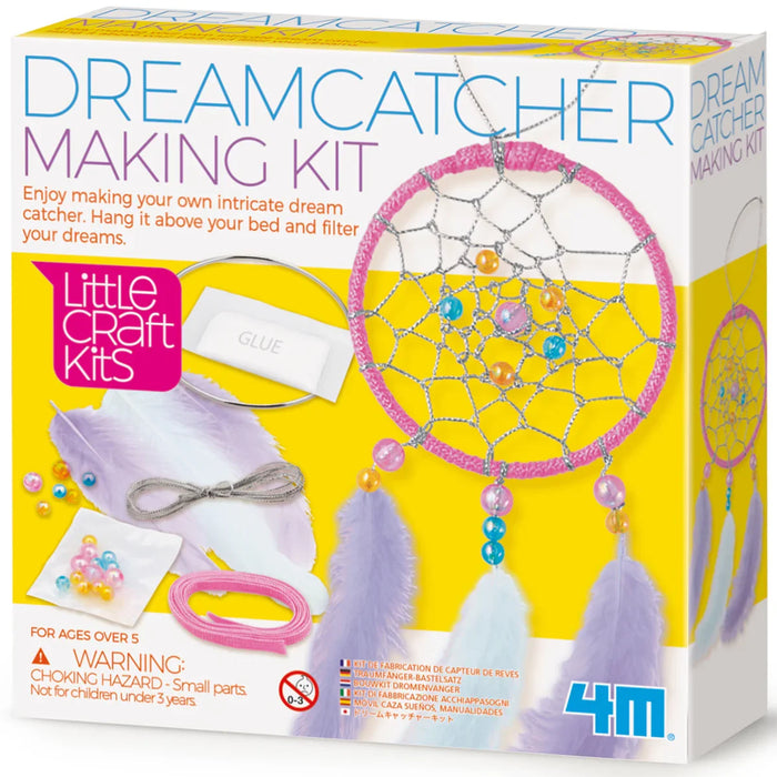 Dreamcatcher Making Kit - LX2001 - Homewares, Outdoor, Phone Accessories, Cases, Speakers, Headphones + More -