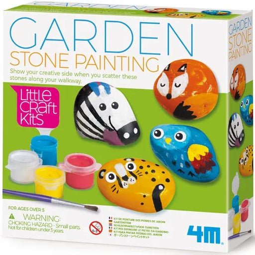 Garden Stone Painting - LX2001 - Homewares, Outdoor, Phone Accessories, Cases, Speakers, Headphones + More -