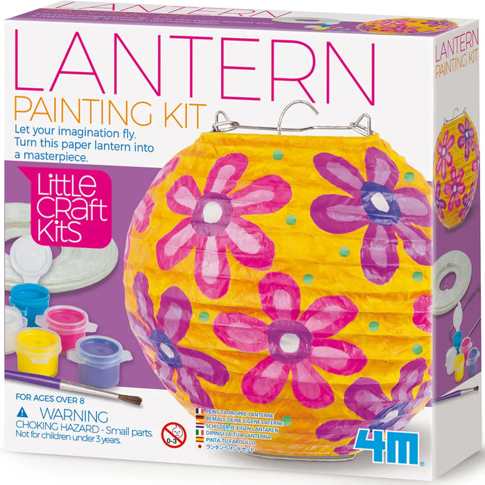 Lantern Painting Kit - LX2001 - Homewares, Outdoor, Phone Accessories, Cases, Speakers, Headphones + More -