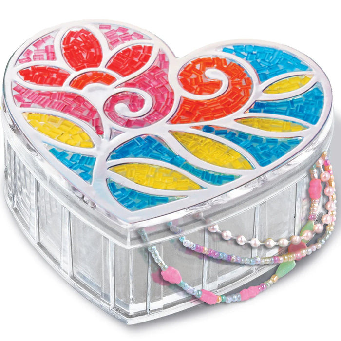 Crystalite Trinket Box - LX2001 - Homewares, Outdoor, Phone Accessories, Cases, Speakers, Headphones + More -