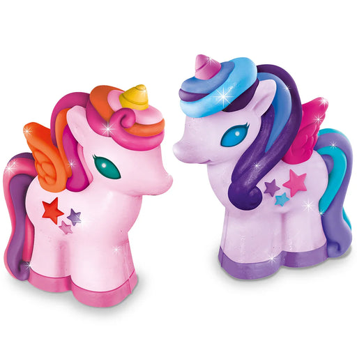 3D Mould & Paint - Glitter Unicorns - LX2001 - Homewares, Outdoor, Phone Accessories, Cases, Speakers, Headphones + More -