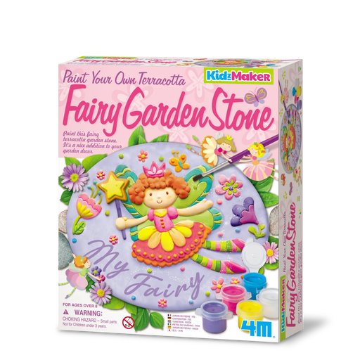 Fairy Garden Stone Painting - LX2001 - Homewares, Outdoor, Phone Accessories, Cases, Speakers, Headphones + More -