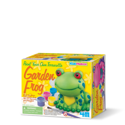 Garden Frog - LX2001 - Homewares, Outdoor, Phone Accessories, Cases, Speakers, Headphones + More -