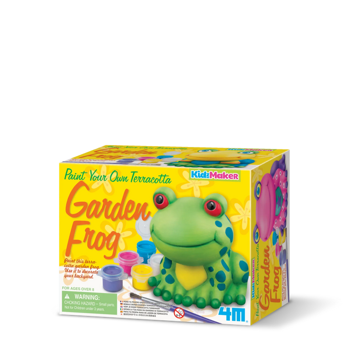 Garden Frog - LX2001 - Homewares, Outdoor, Phone Accessories, Cases, Speakers, Headphones + More -