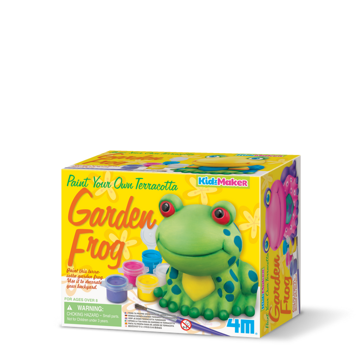 4M Garden Frog