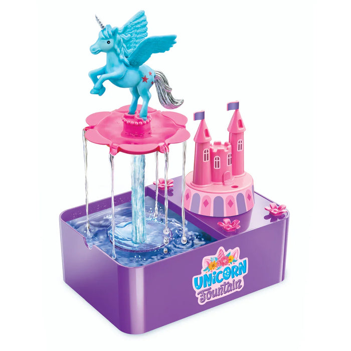 KidzMaker/Unicorn Fountain - LX2001 - Homewares, Outdoor, Phone Accessories, Cases, Speakers, Headphones + More -