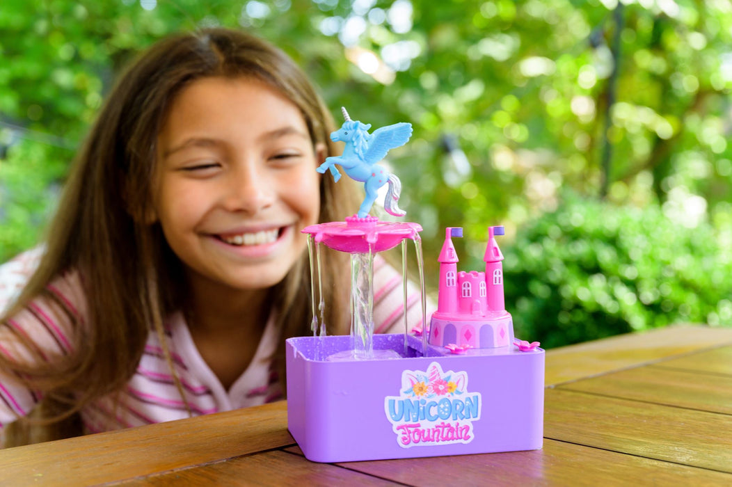 4M KidzMaker / Unicorn Fountain