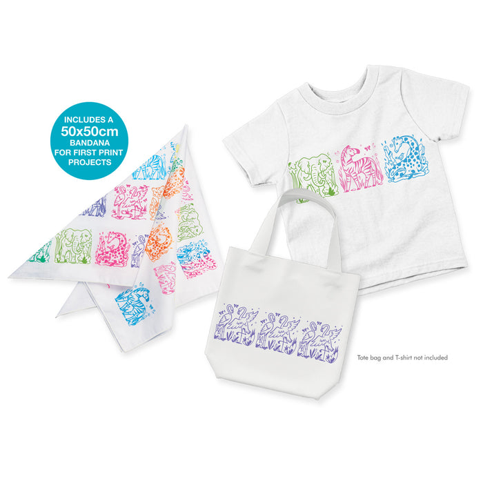 4M Easy-to-do Screen Printing