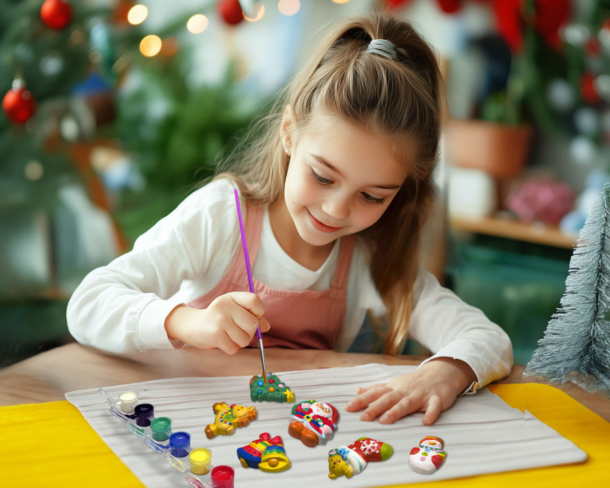 4M Mould & Paint/Christmas