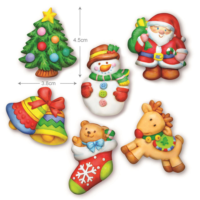 4M Mould & Paint/Christmas