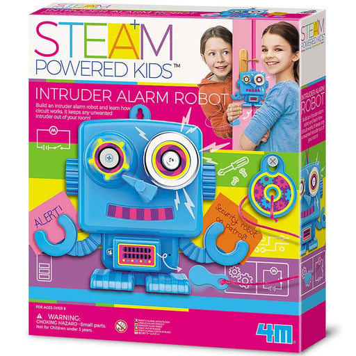 Intruder Alarm Robot - LX2001 - Homewares, Outdoor, Phone Accessories, Cases, Speakers, Headphones + More -