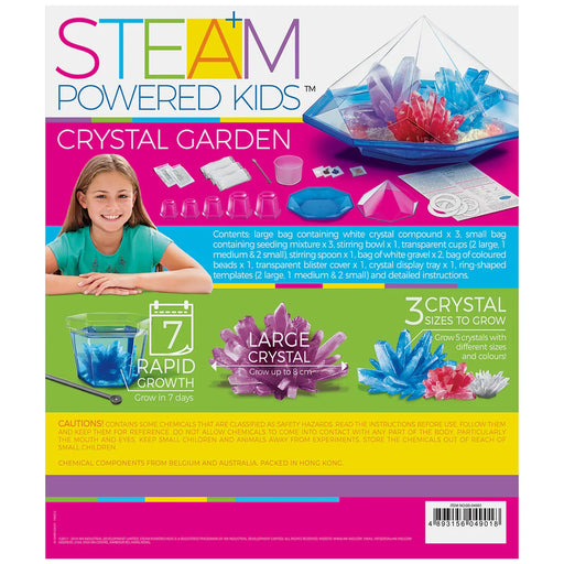 Crystal Garden - LX2001 - Homewares, Outdoor, Phone Accessories, Cases, Speakers, Headphones + More -