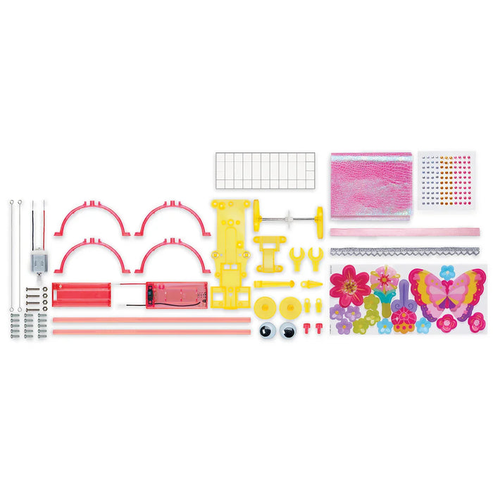 Steam Miss Tin Can Robot - LX2001 - Homewares, Outdoor, Phone Accessories, Cases, Speakers, Headphones + More -