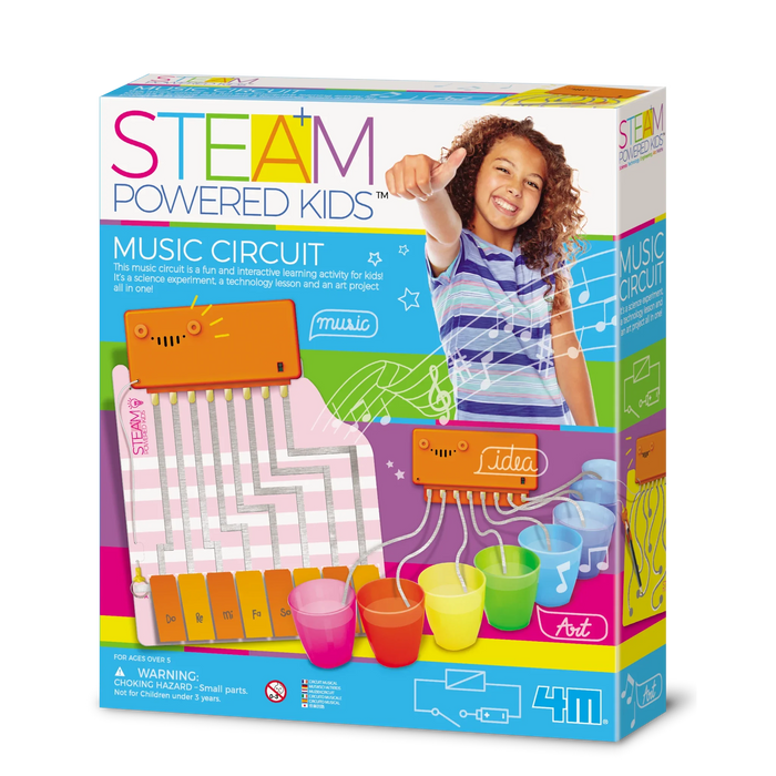 Music Circuit - LX2001 - Homewares, Outdoor, Phone Accessories, Cases, Speakers, Headphones + More -