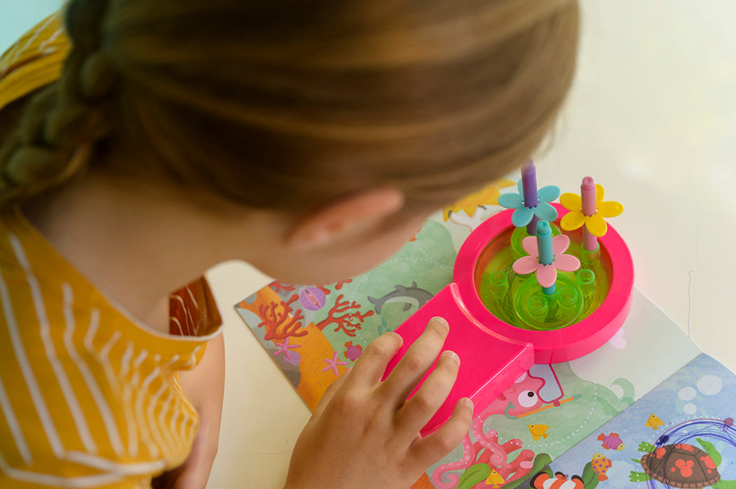4M Thinking Kits / Amazing Spiral Art