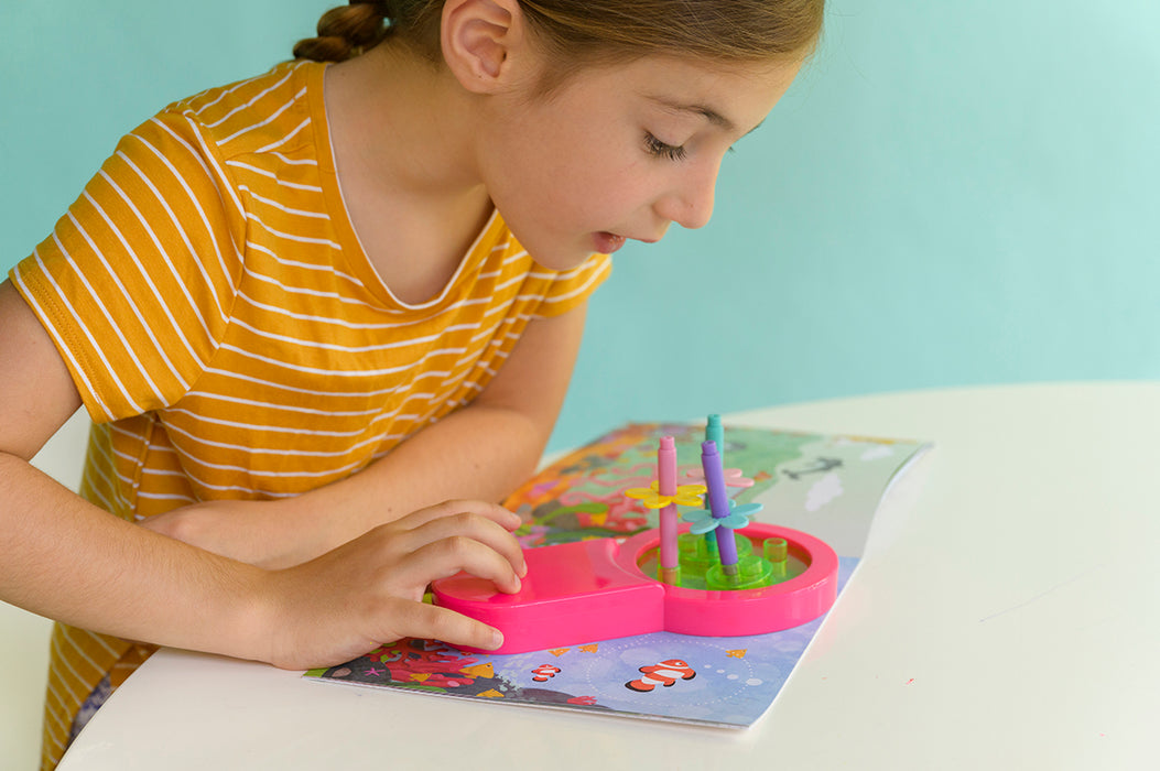 4M Thinking Kits / Amazing Spiral Art