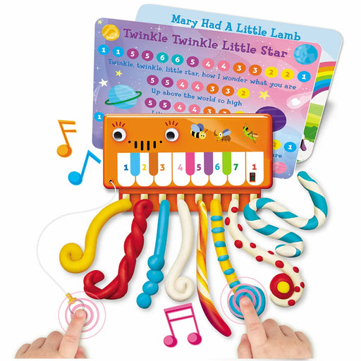 Thinking Kits/Dough Circuit Piano - LX2001 - Homewares, Outdoor, Phone Accessories, Cases, Speakers, Headphones + More -