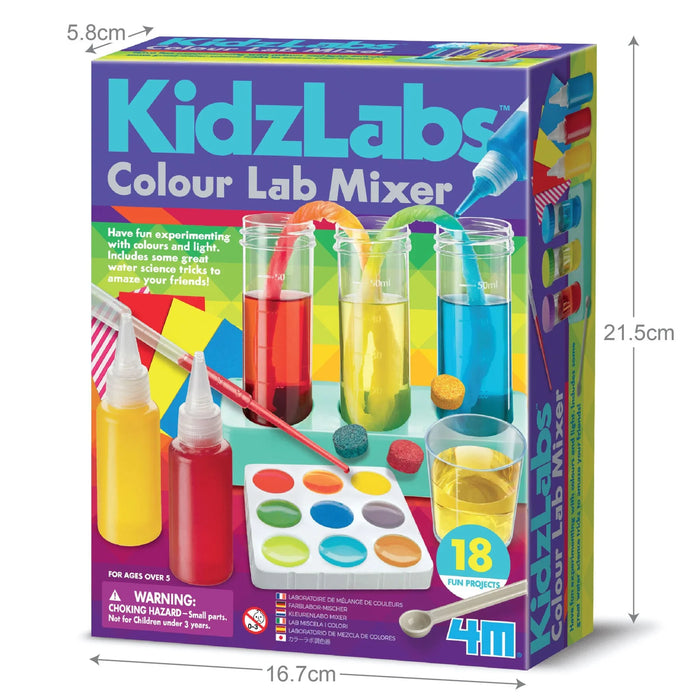 Colour Lab Mixer - LX2001 - Homewares, Outdoor, Phone Accessories, Cases, Speakers, Headphones + More -