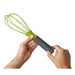 Joseph Joseph TWIST WHISK - GREY/GREEN - LX2001 - Homewares, Outdoor, Phone Accessories, Cases, Speakers, Headphones + More -