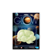Glow in the Dark 3D Solar System - LX2001 - Homewares, Outdoor, Phone Accessories, Cases, Speakers, Headphones + More -