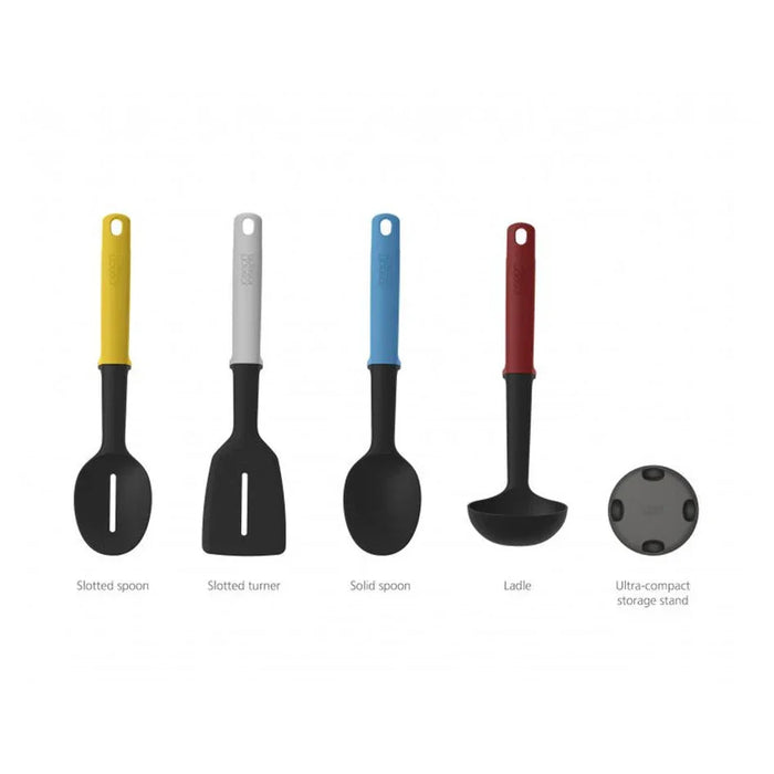 Joseph Joseph ELEVATE SLIM UTENSIL SET - LX2001 - Homewares, Outdoor, Phone Accessories, Cases, Speakers, Headphones + More -