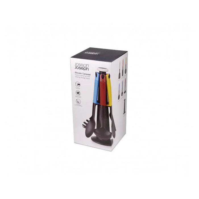 Joseph Joseph ELEVATE CAROUSEL 6-PIECE - LX2001 - Homewares, Outdoor, Phone Accessories, Cases, Speakers, Headphones + More -